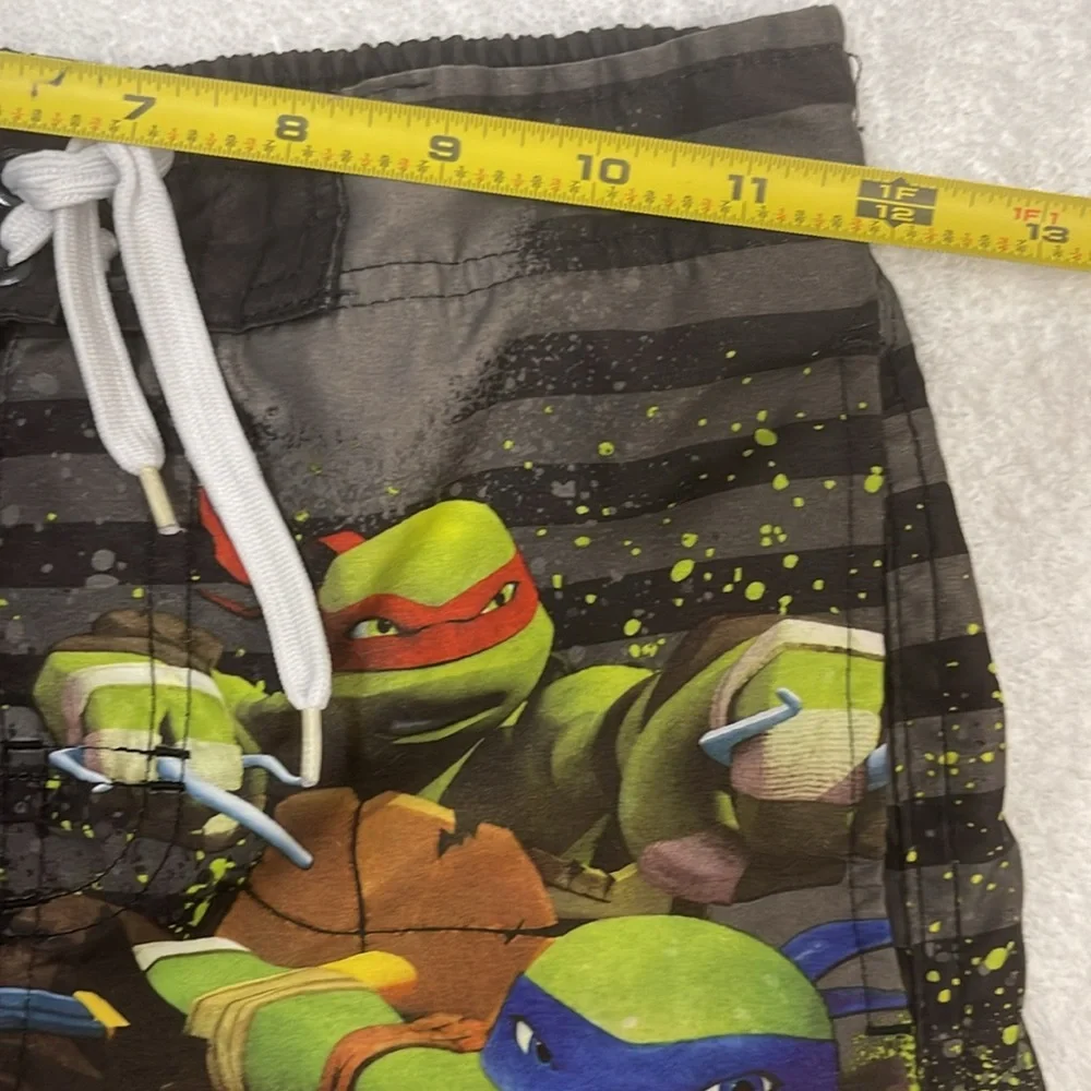 Teenage Mutant Ninja Turtles Swim Shorts